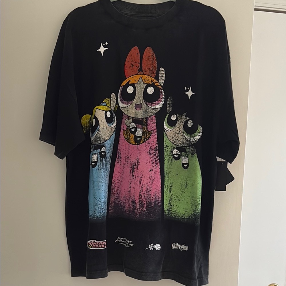 Civil Regime Powerpuff Girls